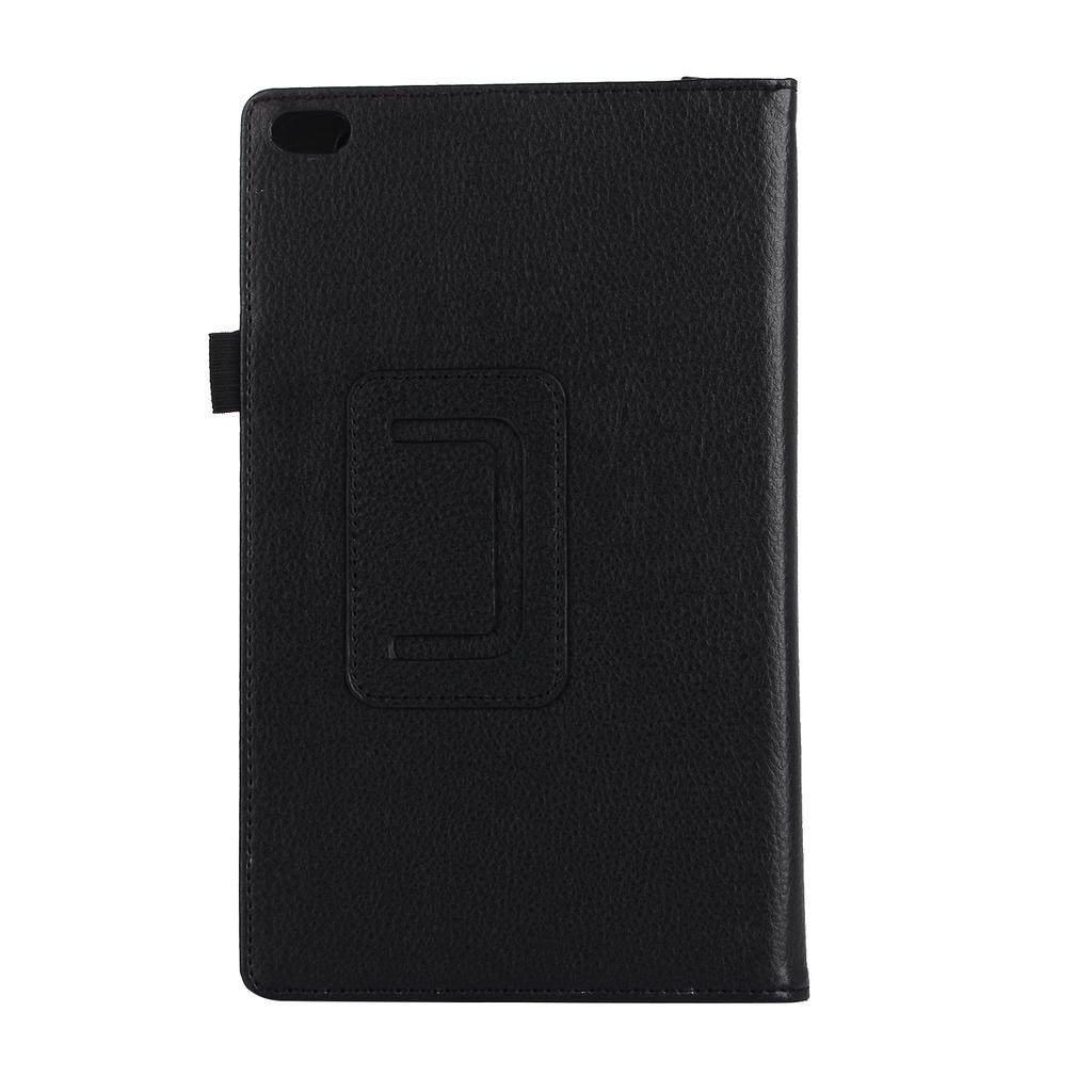 2017 For lenovo tab 4 8 deksel TB-8504 Deksel Flip Litchi PU-deksel for lenovo tab 4 8 deksel TB-8504F TB-8504N 8504X Nettbrett Folio-deksel