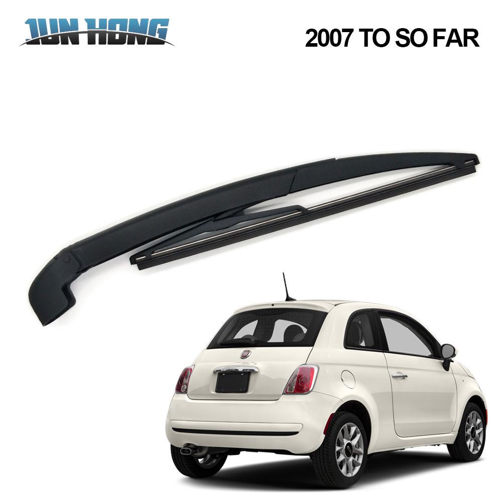 Ford KA (08-14) Rear Wiper Arm & Blade Assembly with Cover