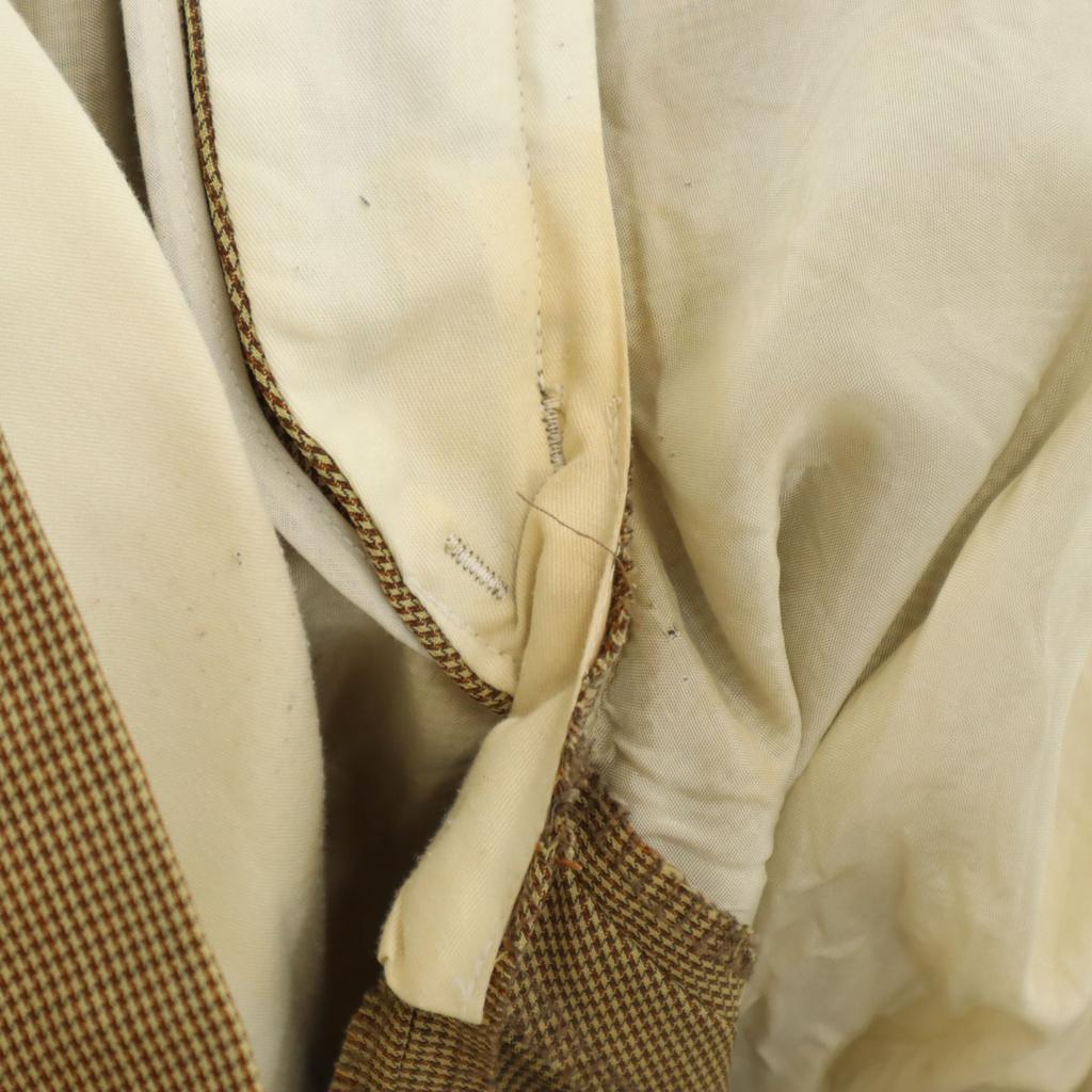 Paul Smith made in Japan Overall handle suit Setup XL Beige Men's Used