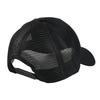 Adidas DVV02 Trucker OSFZ Cap, Men's, Black/Black/White (JH3727)