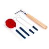 Piano Tuner Tool Set Heavy Duty Piano Tuning Tools Set Ergonomic Wrenches And Hammers For Efficient Sound Adjustments