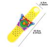 3/6pcs 20.5cm DIY Handmade Wrist Watch EVA Sponge Patch & Adhesive Backing Hand Flexibility Training Tool Office School Supplies