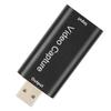 1080P Mini Video Capture Card UB2.0 HDMI Video Recording Box for PS4 Game Machine