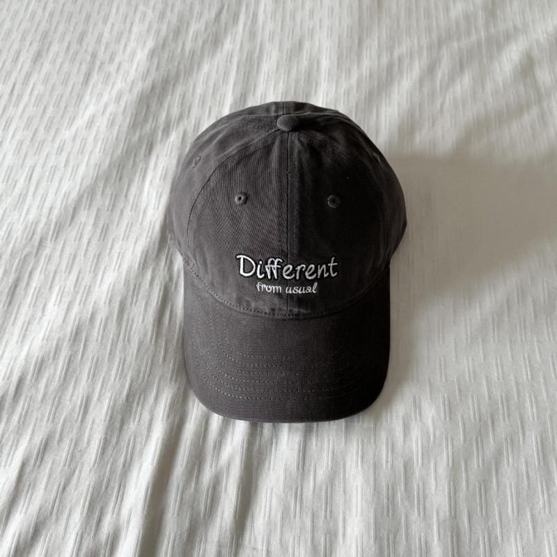 Baseball Cap Women Spring Summer Embroidered Letter Sun Hat For Casual Wear