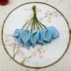 Simulation Calla Lily Foam Paper Flower DIY Decor Accessory, Handmade Candy Box & Envelope Decoration.