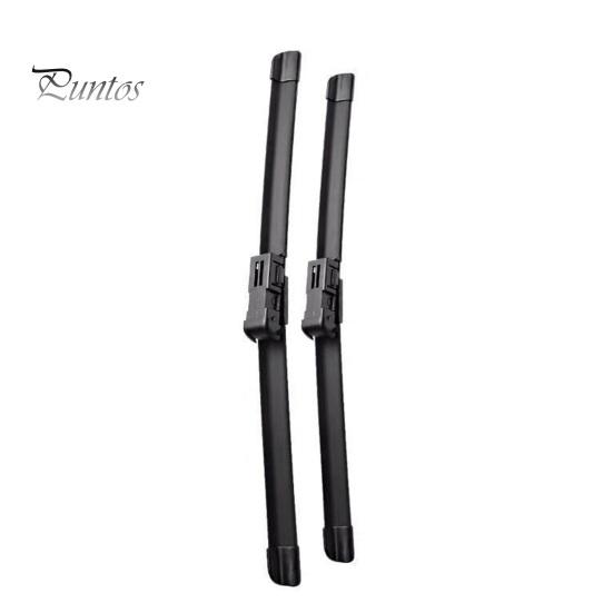 Vehicle Windshield Blades 2Pcs Wiper for Geely Boyue 2018-2025, 24"+17" Beamless Front Quiet Smooth Wiping Set, Durable Direct Fit Replacement
