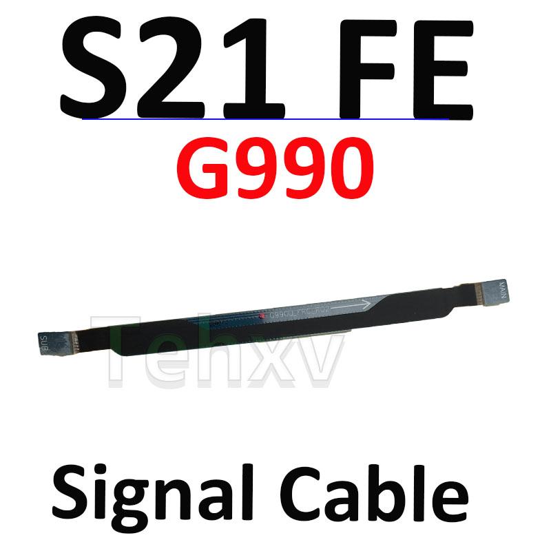 For Samsung S21 Plus Ultra G998B G998U G996U G996B G991B G991U Wi-Fi Signal Antenna USB Dock Main Motherboard Flex Cable