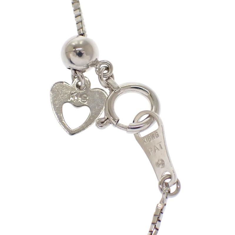 TASAKI  Necklace K18 white gold/Akoya Pearl Women