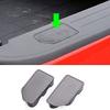For Chevrolet Silverado 1500 2500 2500HD 3500 GMC Sierra 1500 2014 2015 2016 2017 2018 Truck Bed Rail Stake Pocket Cover Caps
