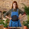 Harvest Apron with Quick Release Pockets Harvesting Pouch Vegetable Harvest Picking Bag for Harvesting Gardening for Women & Men