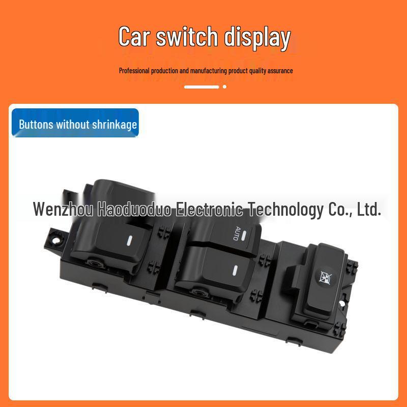 Hyundai Mistra 14-19 Power Window Switch 93570-B3000 Electric Window Assembly
