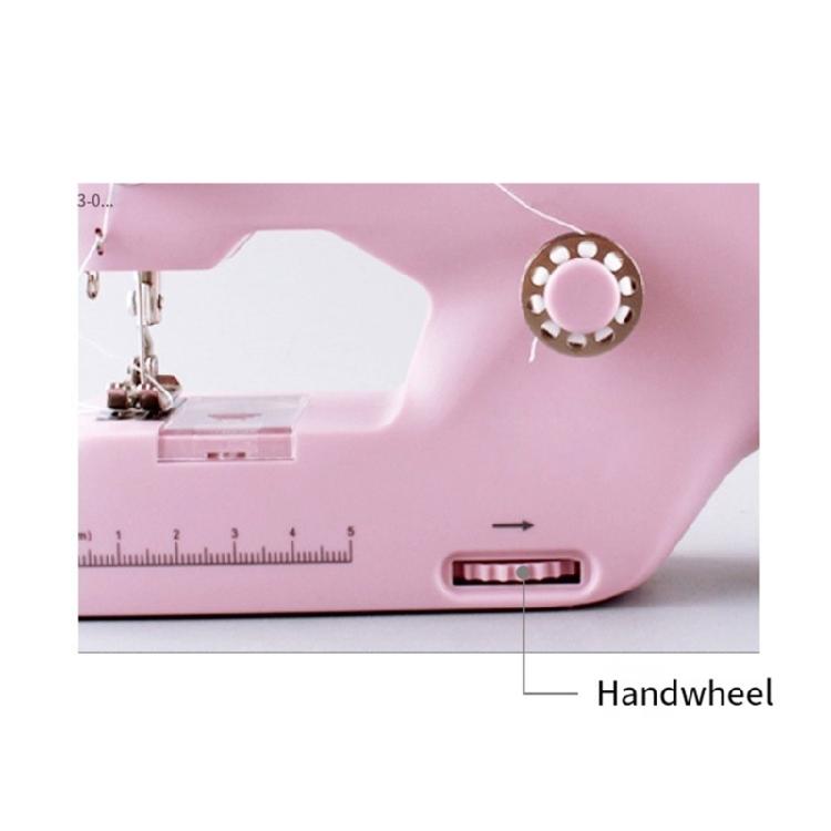 Handheld Sewing Machine Double Thread Mending Machine Electric Sewing Machine