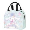 Handheld Meal Bag Cute Cartoon Cinnamoroll Big-Eared Dog Yugui Dog Thermal Insulation Lunch Box Bag Meal Bag