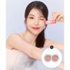 Eglips [2set] Dew Glaze Tint  6colors   + Mini Blush Gift 