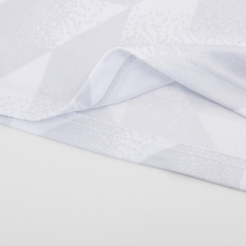 Under Armour Lightweight Quick-Dry Breathable Logo Design Short Sleeve T-Shirt Unisex Tops White 25500521-100