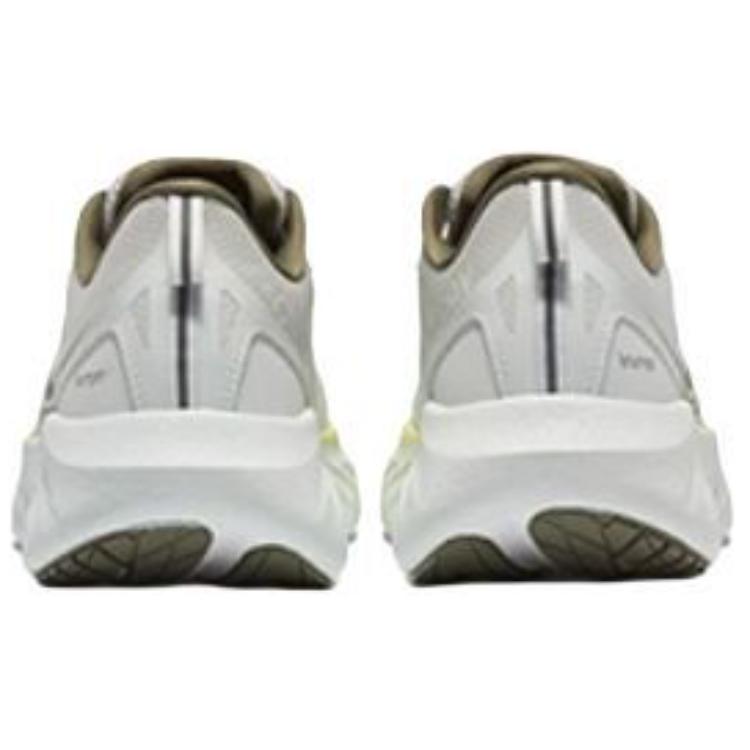 Saucony Triumph 22 Versatile Comfortable Durable Low-Top Running Shoes Unisex running shoes Gray Green S20964-604