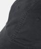 ESPIONAGE Cotton Vintage Cap Black