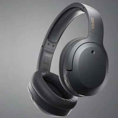 Edifier W820NB Dual Hi-Res Active Noise Cancelling Over-Ear Bluetooth Headphones