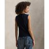 Polo Ralph Lauren Women S SleeveleSS Crewneck Sweater wmpoSwenc021526400 