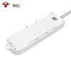 BULL GN-610 8-Outlet Master Control Power Strip CN plug (adapter included)