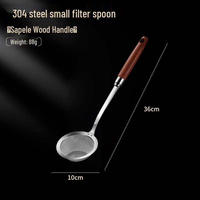 

304 Stainless Steel Oil-Separator & Flour Sifter Kitchen Strainer Mesh