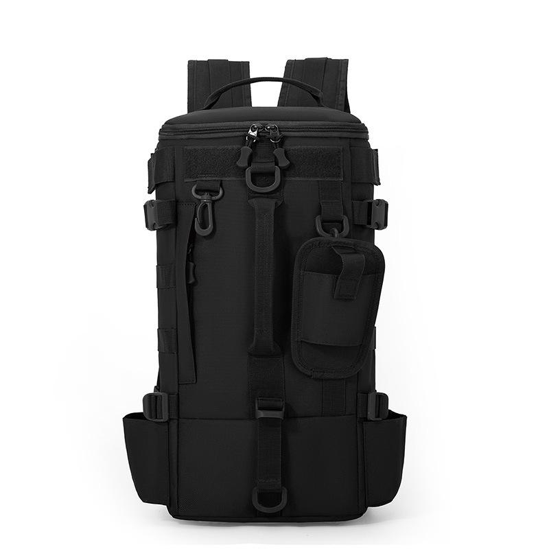 Waterproof Fishing Gear Backpack: Multifunctional Shoulder Bag for Outdoor Use