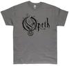 OPETH Nuova T-SHIRT Tutte le taglie S M L XL XXL colori Bianco, Grigio Antracite