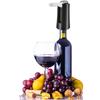 Distributore di alcol quantitativo intelligente, erogatore di whisky professionale di alta qualità, pompa per liquori, decanter per vino pieghevole regolabile