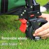ZISIZ Foldable Camping Cart