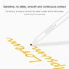 Caneta Stylus para Huawei MatePad Pro 10.8 MRR-W39 W29 2020 2021 Tablet Pen recarregável para MatePad Pro 11 2022 Caneta de toque de pressão