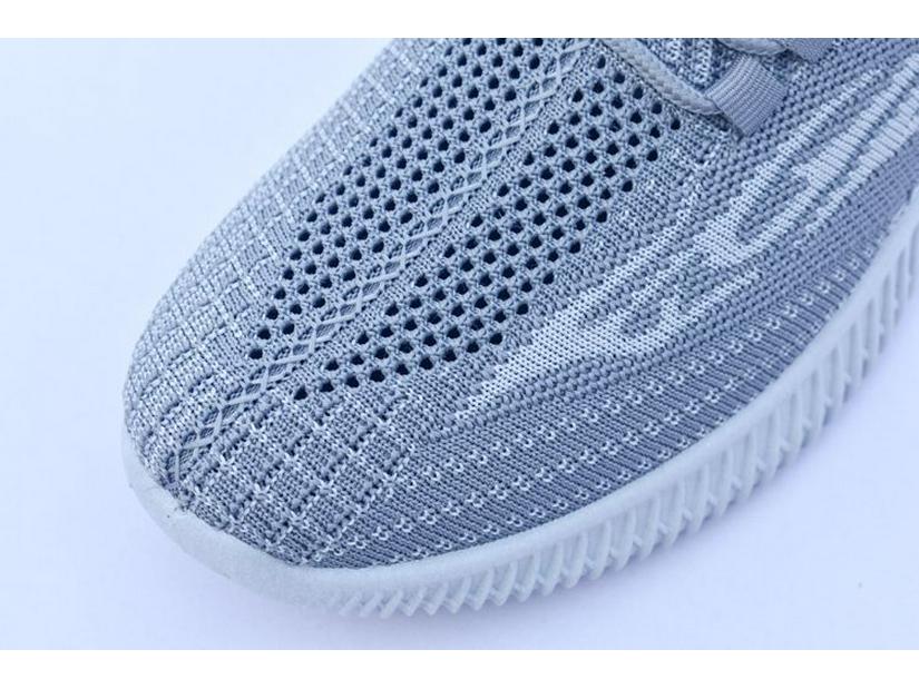 Jarní prodyšné pánské síťované vycházkové boty Old Beijing pro střední a starší věk