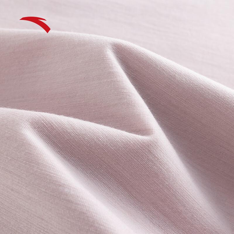 Anta Women's Merino Wool Quick-Dry Running T-Shirt