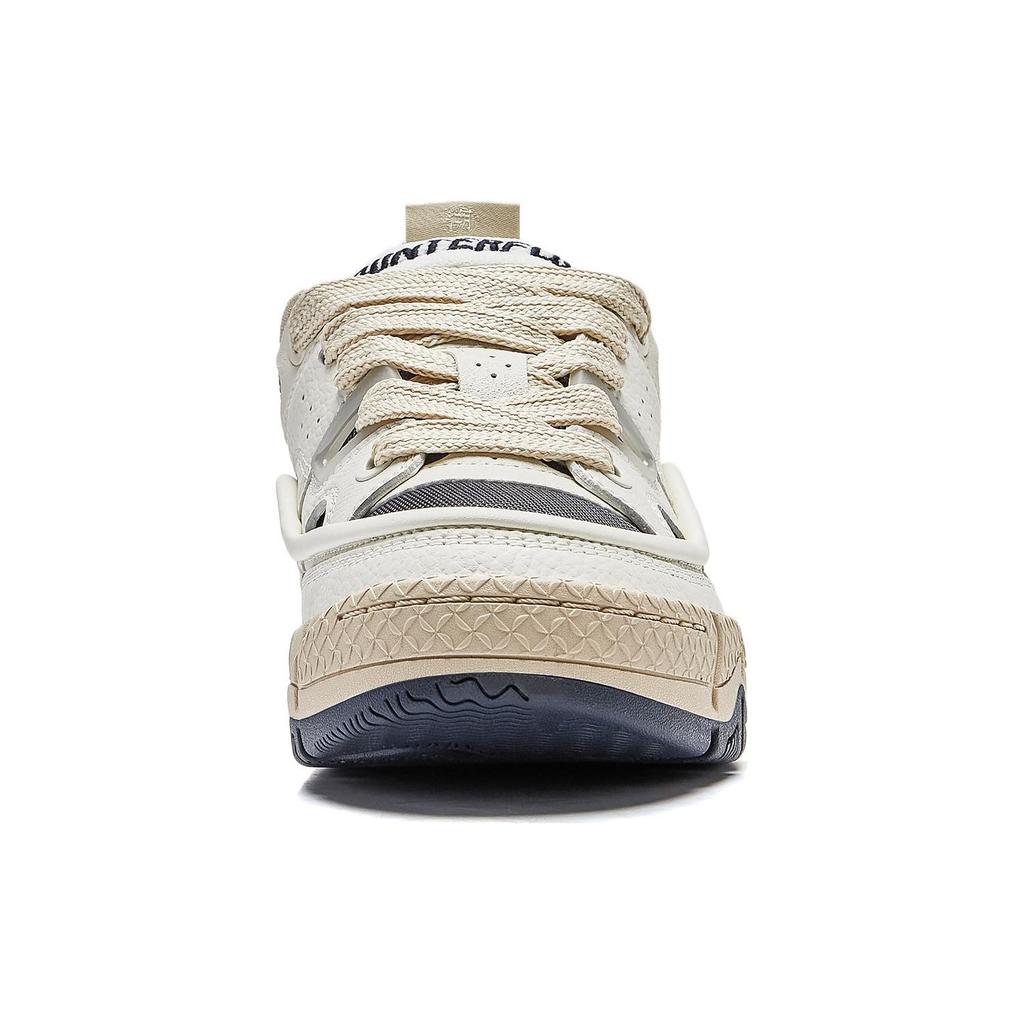 Li Ning CF Su Yu 3.5 Comfortable Breathable Shock Absorbing Durable Low Top Sneakers Women Sneakers White Black AGCT332-2