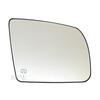 Heated Auto Side Mirror Glass for Toyota Tundra Sequoia 2007- rearview replace left right 2008 2010 2012 2014 2016 2018