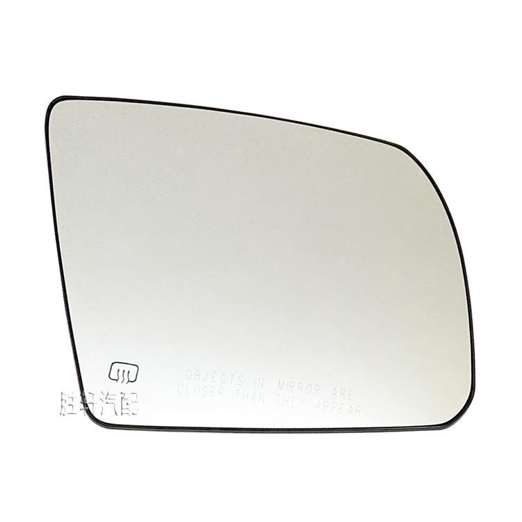 Heated Auto Side Mirror Glass for Toyota Tundra Sequoia 2007- rearview replace left right 2008 2010 2012 2014 2016 2018