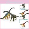 Realistic Jurassic Dinosaur Model Brontosaurus Desktop Decoration Pvc Figurine