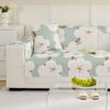 Technology Cool Ice Silk Sofa Cushion Summer Summer Sleeping Mat Non-Slip Cushion Sofa Cover Washable Cushion