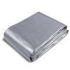 Tarp Waterproof 20x30 ft, Plastic Poly Tarp Cover 10 Mil, Multi Purpose Tear UV and Temperature Resistant Outdoor Tarpaulin with High Durability