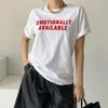 Emotionally Available TEE Funny Classic Style Unisex T Shirt S-5XL
