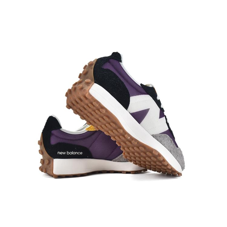 New New Balance 327 Purple White Women's WS327COA