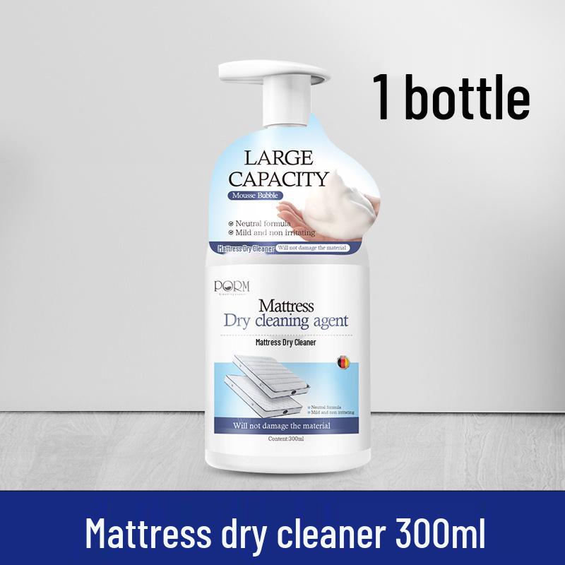Simmons Waterless Mattress Cleaner: Powerful Urine and Yellow Stain Remover 1 бутылки