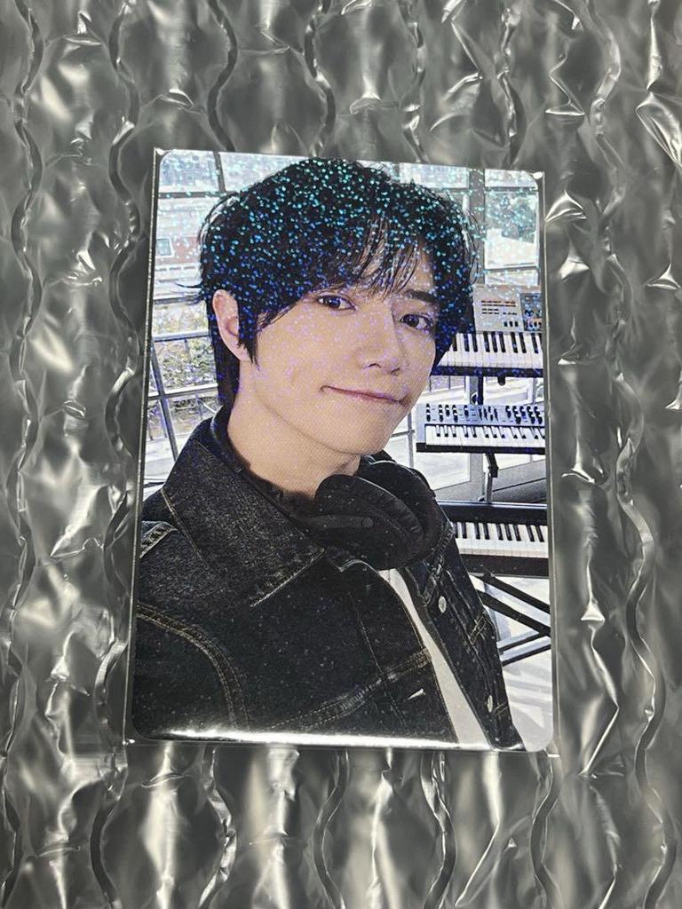 [USED] txt beomgyu panic beomgyu panic weverse jp