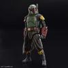 Star Wars: The Mandalorian (STAR WARS: The Mandalorian) Boba Fett 1/12 Scale Color-coded Plastic Model