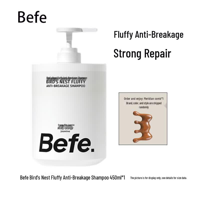 BeFe Bird s Nest Volumizing & Repair Shampoo