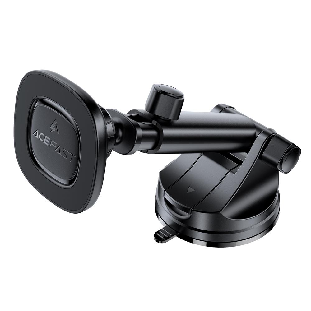 ACEFAST D47 Car Dashboard Magnetic Wireless Charger Phone Holder 15W Fast Charging A