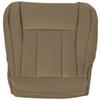 Passenger Bottom Leather Seat Cover Oak Tan For Toyota 4Runner Limited 1996-2002