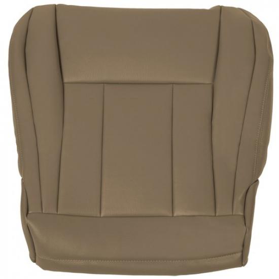 Passenger Bottom Leather Seat Cover Oak Tan For Toyota 4Runner Limited 1996-2002