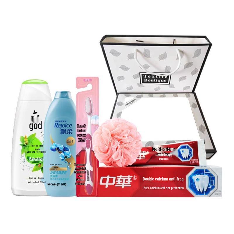 Rejoice Daily Personal Care Set