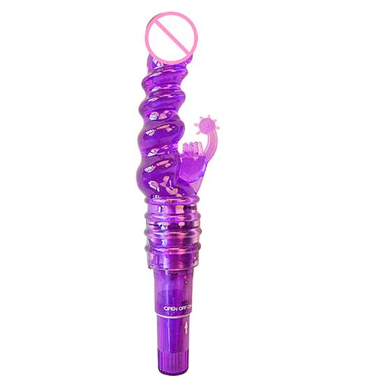 Dildo Vibrator Clit G Spot Orgasm Massager Stick AV Vibrating Sex Toys for Women