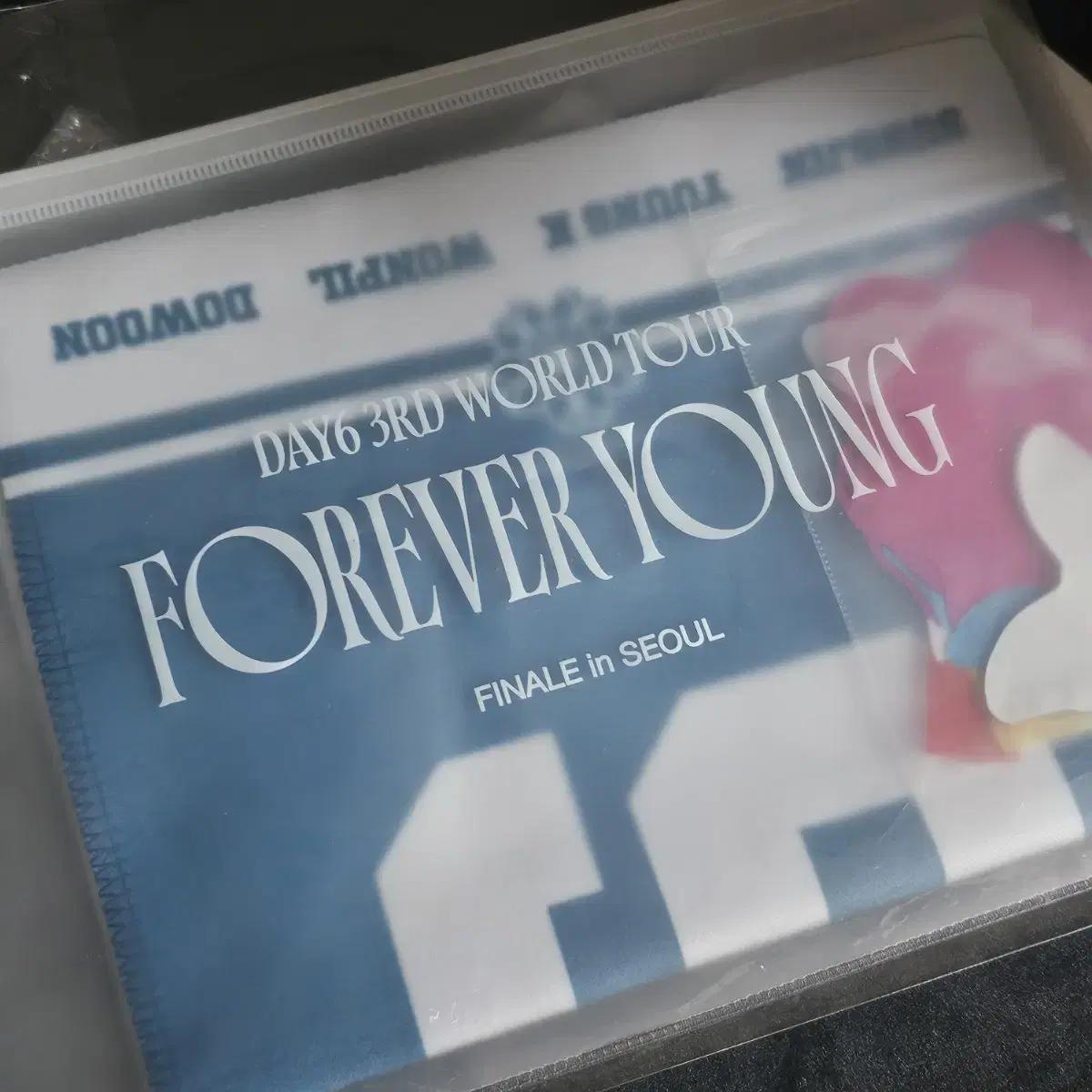 

DAY6 Официальный слоган My Day 5-го срока